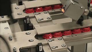 Bowl Feeder Escapements | Two Pocket Side Shuttle | RNA Automation