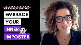 How to Embrace (Not Overcome) Imposter Syndrome   | Sarah Doody, UX Designer