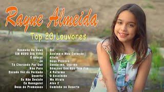 Rayne Almeida - 20 MUSICAS GOSPEL MAIS TOCADAS EM 2024 - Bondade De Deus, UM NOVO DIA VIRÁ,...