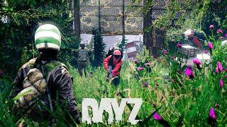 Мой личный ЛЕСНОЙ замок, отомстили и забрали всё - DayZ