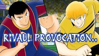 [STORY] NEXT DREAM : RIVAUL MAKES KRAUS ANNOYED, CATALONIA WIN !! || CAPTAIN TSUBASA DREAM TEAM