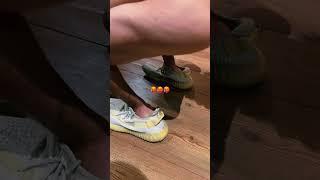 mọi người đều chế giễu đôi chân siêu gầy của anh chàng này và cái kết không ngờ #shorts