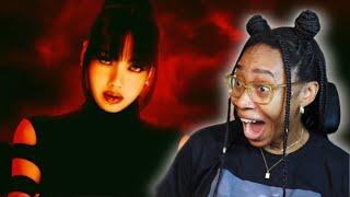 LISA- ALTER EGO (OFFICIAL ALBUM TEASER) REACTION!!! 