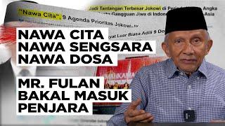 Nawa Cita, Nawa Sengsara, Nawa Dosa | Mr. FULAN bakal masuk penjara?