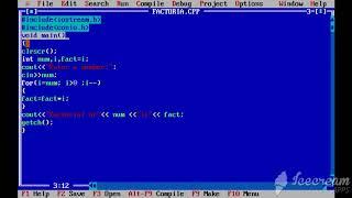 factorial part 1