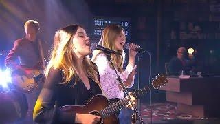 First Aid Kit - The Gambler (Don Schlitz/Kenny Rogers cover) @ På Spåret