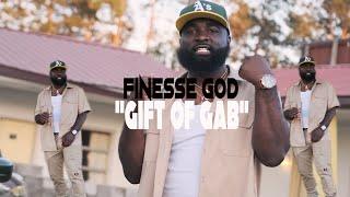 FINESSE GOD - "Gift of Gab" (Official Music Video) @shotbybooming