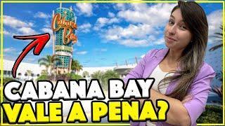 TOUR NO HOTEL CABANA BAY DA UNIVERSAL ORLANDO - PREÇO, QUARTOS E MUITO MAIS