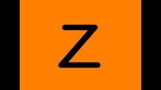 Letter Z Song