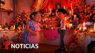 Los mexicanos celebraban el Día de Muertos antes de que Coco lo volviera ‘cool’ | Noticias Telemundo