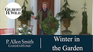 Winter Season Celebrations Indoors and Outdoors | Garden Home (1101)