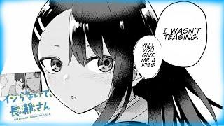 Nagatoro Wants To Kiss Senpai And It's No Joke Now