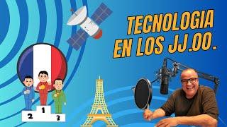 La tecnología de las OLIMPIADAS (PODCAST)