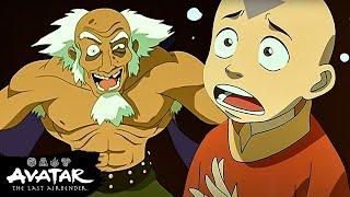 Aang vs. Bumi  | Full Scene | Avatar: The Last Airbender