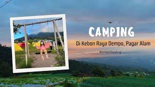 ROADTRIP JAMBI PAGAR ALAM || KEBON RAYA DEMPO || GUNUNG DEMPO PAGAR ALAM