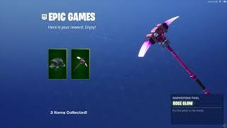 *NEW* Reflex style and stw Pickaxe!?!