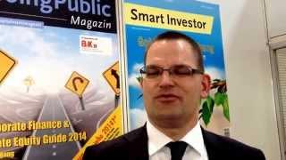 Invest 2014: Oliver Schulte, freier Redakteur, Smart Investor