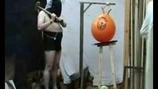 how to kill a spacehopper no.29 - well hung