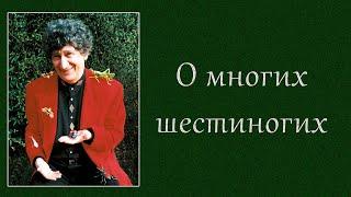 "О многих шестиногих" (цикл стихов)