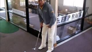 Quick Putting Tip - Office Drills