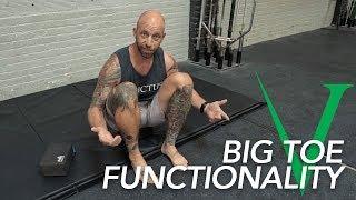 Big Toe Functionality | Invictus Fitness | Mind Muscle Mobility