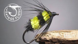 Should a bee pattern be a wet or dry fly?