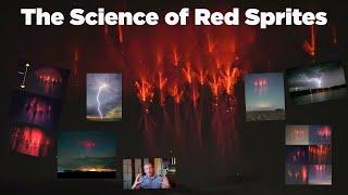 The science of Red Sprites