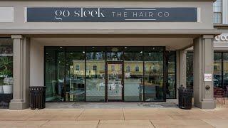 Top Hair Salon In Atlanta  | Hair Before & After   | Go Sleek Hair Co