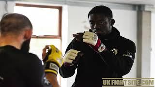 MTK MMA: Tayo Odunjo Fight Week Interview