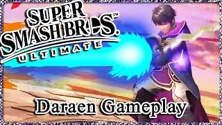 "GUTES" SPIEL!! Super Smash Bros. Ultimate - Daraen Gameplay