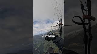"I don't want to land in a tree" #paraglider # Pov #westcoast