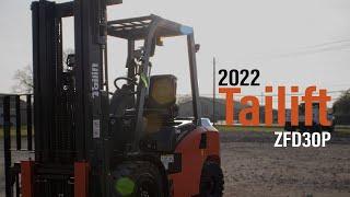 2023 Tailift ZFG30P