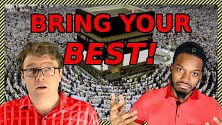 Calling ALL Muslims: We are ready to revert... if you have evidence (Live with @GodLogicApologetics)