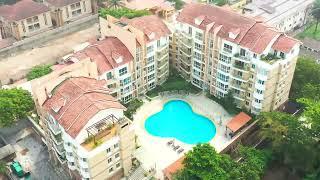 Top Ikoyi buildings at Alexander road Ikoyi Lagos, Nigeria