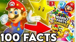 100 Facts About Mario Party That YOU Didn't Know!