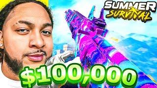 Another $100,000 Warzone Tournament Win... We are UNBEATABLE! 