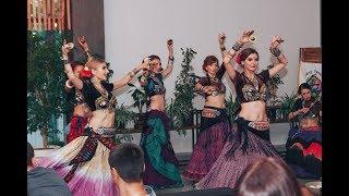 Iris Tribe - Sexy chifteteli, Lorke Lorke (ATS® bellydance & live music)