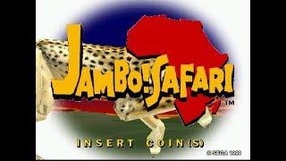 Jambo! Safari Arcade