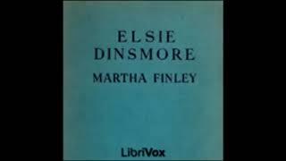 Elsie Dinsmore - Martha Finley [ Full Audiobook ]