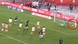 Lamine Camara Goal  Monaco vs Montpellier (2-1) All Goals and Extended Highlights