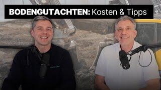 Bodengutachten - Was es kostet und wann es notwendig ist | Architektur-Talk