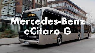 Mercedes-Benz eCitaro G