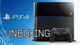 Playstation 4 Unboxing + First Impressions Review by Tetra Ninja PS4