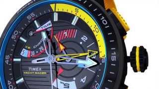 Timex Yacht Racer mit Intelligent Quartz Technologie - Erklärungsvideo