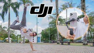 DJI Osmo Mobile 7P: PRACTICAL Examples with AMAZING VIDEOS!