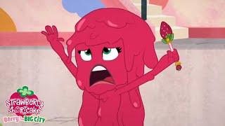 Berry in the Big City  The Case of the Missing Spoon  Strawberry Shortcake  Full Episodes