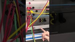 Power System Analysis Lab 4 and 5 on Panel ,Psychomotor domain