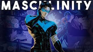 How Nightwing Transformed Masculinity in Comics