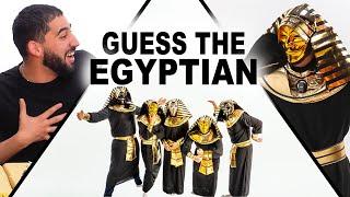 GUESS THE EGYPTIAN