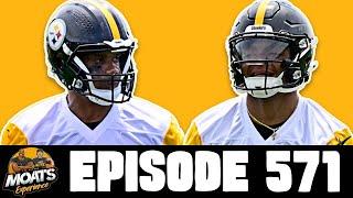 The Arthur Moats Experience With Deke: Ep.571 "Live" (Pittsburgh Steelers OTAs)